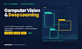 do computer vision, deep learning,neural network tensorflow , keras solution