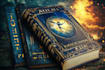 design unique fantasy book cover
