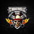 design eye catching dirt track race team logo