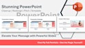 design powerful powerpoint presentations