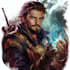dnd character art and dnd character art