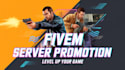 do fivem server promotion fivem server advertise active fivem server promotion
