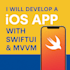develop a professional ios app using swift and swiftui