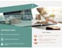 provide business valuation and financial modeling