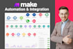 make com automation made com make com scenario makecom, make integromat, ghl api