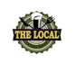 design modern local eatery and pub beer logo