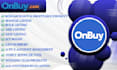 manage complete onbuy account with powerful tools