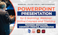 design training presentation, elearning decks, course slides, webinar ppt