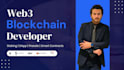 be your blockchain developer for web3 dapp, dex, staking, and presale launch