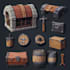 draw props, icons, assets or game objects for you