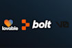 create fix website created with lovable, replit, bolt, v0