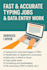 do fast and accurate work