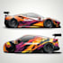 design eye catching platinum quality wraps lettering