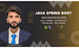 do java, spring boot, spring jdbc, spring mvc, rest projects