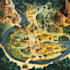 make a fantasy map for your book
