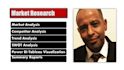 conduct a professional market research and analysis