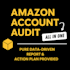 expert amazon PPC audit fix wasted spend and boost sales