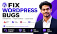 fix wordpress bugs critical errors and plugin conflicts
