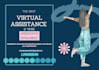 provide data entry telecalling and virtual assistance tasks