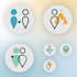create impactful icons and designed elements for your brand