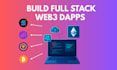 build full stack web3 dapps with audited smart contracts