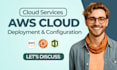 design, secure AWS infrastructure, cloud migration and devops automation