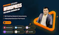 design redesign responsive wordpress website as a developer