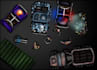 develop an amazing 2d, 3d game using javascript, phaser js, html5 and socketio