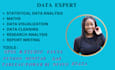 do statistical data analysis using r, stata, python