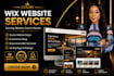 wix website redesign wix website design wix website redesign wix website design