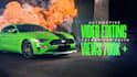 do trendy car video editing for reels and tiktok