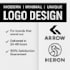 create a standout minimalist logo that grabs attention