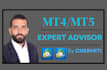create your mt4 mt5 expert advisor