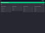 build a modern blazor frontend ui for your web app
