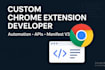 upgrade, customize, or fix your chrome extension, safari extension professional