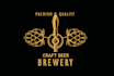 create a high quality bold, craft brewery logo