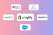 do shopify, hubspot, and pipedrive API integration