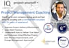 offer project and change management consulting