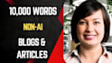 write b2b and b2c blogs, articles, and website content