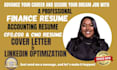 write federal financial analyst, auditor, payroll, accountant resume