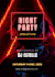 flyer creation that you need