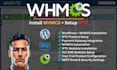 build a professional iptv website with wordpress and whmcs