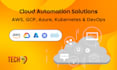 ai powered automation cloud infrastructure AWS azure gcp kubernetes terraform