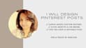 design eyecatching pinterest pins using canva