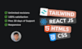 convert figma to HTML, figma to react, figma to nextjs