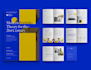 design a polished white paper that builds credibility