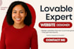 build modern lovable website lovable ai website app lovable dev ai fix lovable