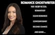 ghostwrite romance, romance fantasy, story, novel, ebook