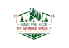 design unique wonder horse logo