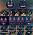 design animated discord banner, server logo and icons